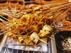 -腰子哥烤串(石佛营炫特店)