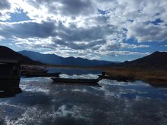 -泸沽湖国家级风景名胜区走婚桥