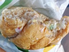 热烤牛肉-赛百味SUBWAY(悠唐店)