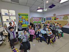 -瑞思教育·少儿英语(凯德校区)