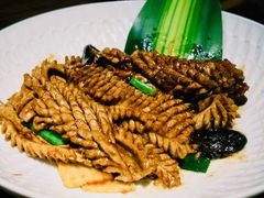 -魁盛居百年鲁菜馆(县西巷店)