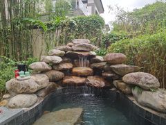 -水底山庄园温泉