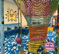 -都乐汇儿童乐园(莱蒙都会店)