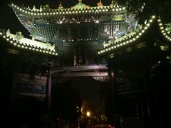 正门-迎泽公园