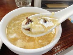 酸辣汤-清真永恒华威肉饼(潘家园店)