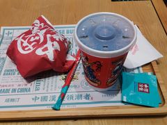 -塔斯汀中国汉堡(凯泽雅园店)