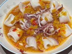 炳胜辣蒸北海小管筒-小炳胜(卓悦中心店)