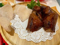 秘制脆皮乳鸽-避风塘·金牌店·夜宵(金玉兰店)