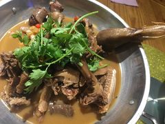 干锅鸭-洁雅小南方俏巴鱼馆(汴河街店)