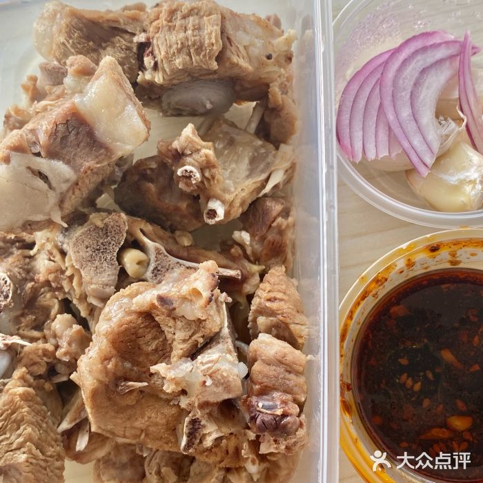 丝路金桃·新疆菜(徐汇店)宁夏盐池滩羊手抓肉图片