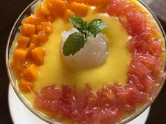 杨枝甘露-枣子树·素食餐厅(普陀山店)