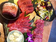 丸藏超级烧肉大拼盘-丸藏和牛烧肉专门店(园区师惠坊店)