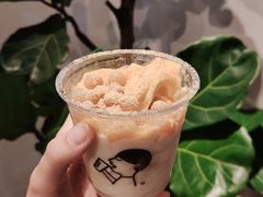 豆豆雪糕杯-喜茶(深圳福田星河COCO Park店)