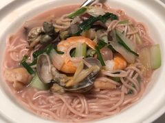 福建红菇海鲜卤面-莆田餐厅PUTIEN(西安万象天地店)