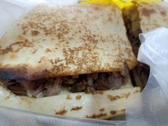 -宝光熏肉鞋底火烧(新街口店)