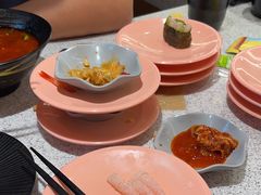 -争鲜回转寿司(太阳宫凯德PLUS店)