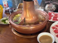 -前门杨记·铜锅涮肉(王府井·故宫店)