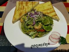 -遇见西木美式餐厅(体育路店)