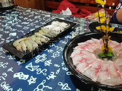-丽江庭院·云南野生菌·海鲜火锅(鼓楼四合院店)