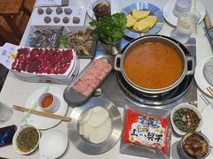 -荣叔港式沙嗲牛肉火锅(正佳潮流店)
