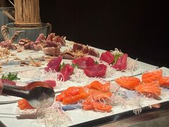 -景er The Balcony自助餐厅·北京东方君悦大酒店