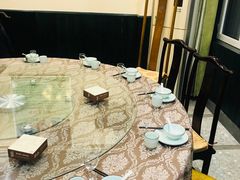 包厢-纪林菜馆·博山菜老字号(华光路店)
