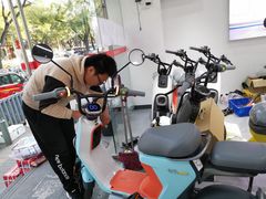 -九号电动车(安定门内大街店)