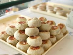 豆沙月饼-长发西饼(临顿路店)