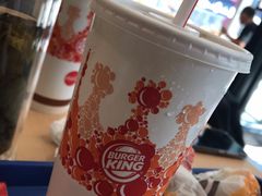 -汉堡王(北京三里屯购物中心)