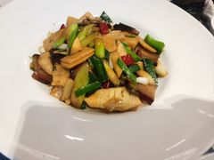 -随意茶庄·地道杭帮农家菜(梅家坞店)