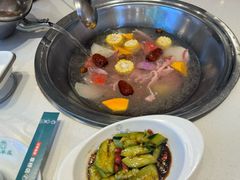 -313羊庄·铁锅烀羊肉·烧烤(草桥店)