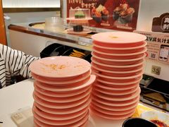 -争鲜回转寿司(通州万达店)