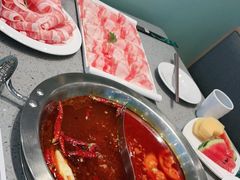 -芳竹园火锅(塘沽金街店)