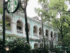 -星巴克臻选(广州沙面店)