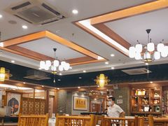 大堂-围龙屋客家食府(福田店)