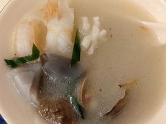 锅边糊-八闽食府(福建大厦店)