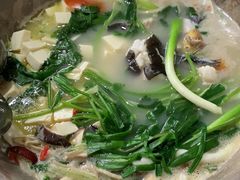 -姚记抚仙湖石锅鱼庄