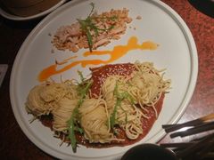 -绿茶餐厅(蓝色港湾店)