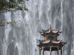 -刘伯温故里景区百丈漈