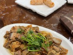 -长平肥姐白粥·海鲜打冷