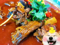 -有红鸡毛店·川菜(建设路店)