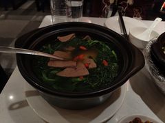 原汁原味西洋菜-煲煲好(朝阳门店)