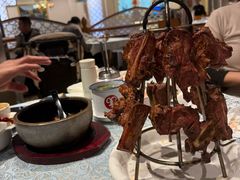 -巴扎美食·新疆菜·西域歌舞表演餐厅(新疆大厦店)