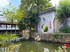 -丝绸小镇荻港古村