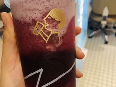 多肉车厘莓-喜茶(上海兴业太古汇店)