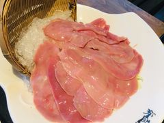 大刀腰片-纸盐河码头火锅(十八梯店)