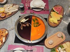 -一绪に寿喜烧(虹悦城店)