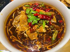 水煮竹肚-枣子树·素食餐厅(普陀山店)