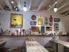 大堂-十面欢腾·海鲜面·台式Bistro(长乐路店)