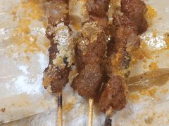 -个旧正宗糖粉小肉串·烧烤